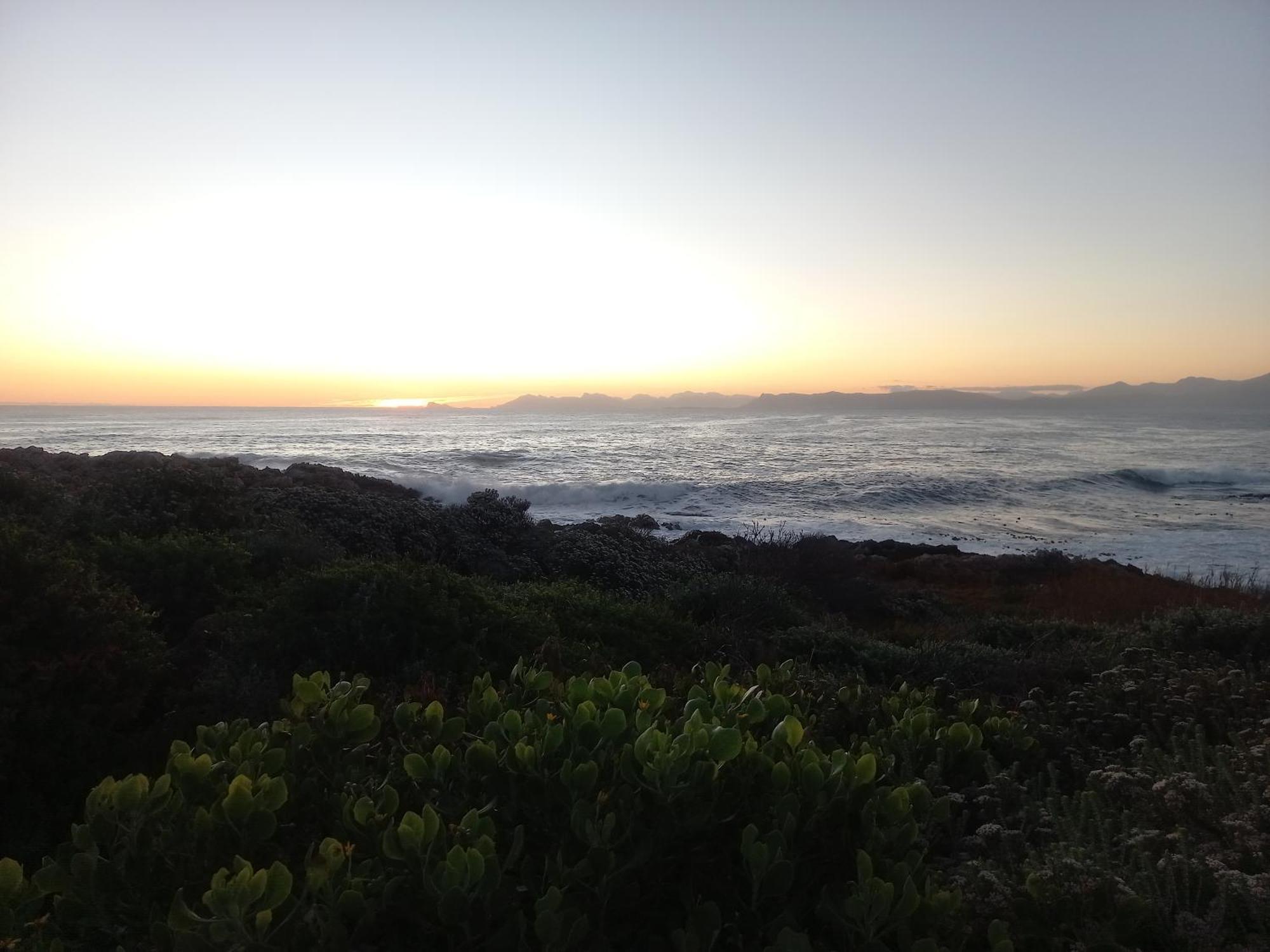 Bedrock Accommodation Gansbaai Exterior foto