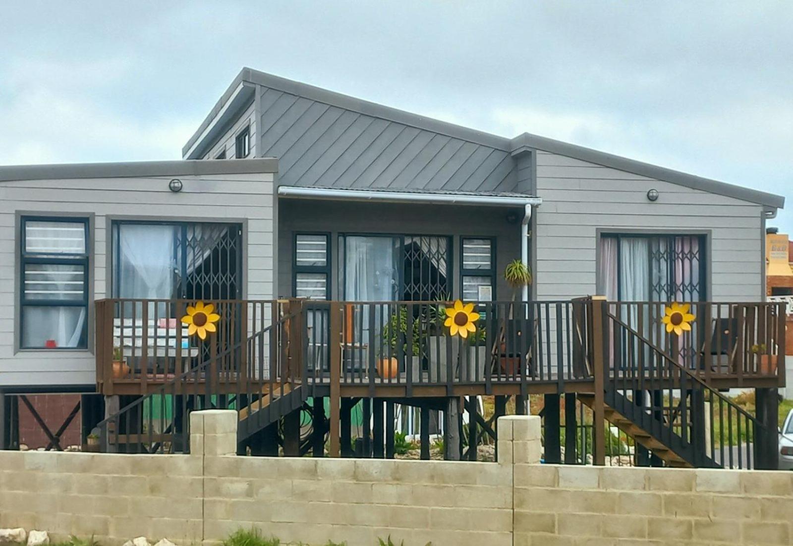 Bedrock Accommodation Gansbaai Exterior foto